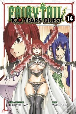 Capa do artigo Fairy Tail: 100 Years Quest 14