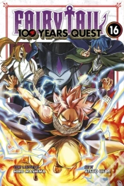 Capa do artigo Fairy Tail: 100 Years Quest 16