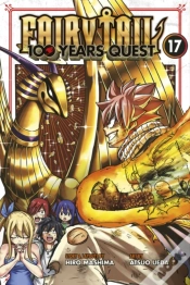Capa do artigo Fairy Tail: 100 Years Quest 17