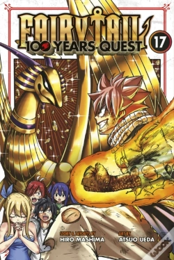 Capa do artigo Fairy Tail: 100 Years Quest 17