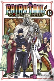 Capa do artigo Fairy Tail: 100 Years Quest 18