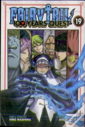 Capa do artigo Fairy Tail: 100 Years Quest 19