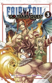 Capa do artigo Fairy Tail 100 Years Quest 3