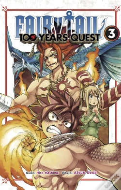 Capa do artigo Fairy Tail 100 Years Quest 3