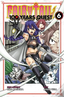 Capa do artigo Fairy Tail: 100 Years Quest 6
