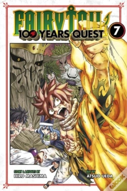 Capa do artigo Fairy Tail: 100 Years Quest 7