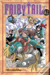 Capa do artigo Fairy Tail 11