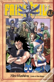 Capa do artigo Fairy Tail 13
