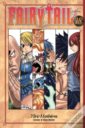Capa do artigo Fairy Tail 18