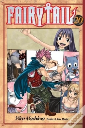 Capa do artigo Fairy Tail 20