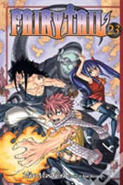 Capa do artigo Fairy Tail 23