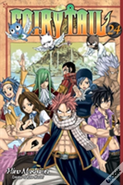 Capa do artigo Fairy Tail 24