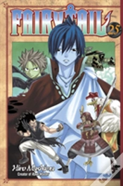 Capa do artigo Fairy Tail 25