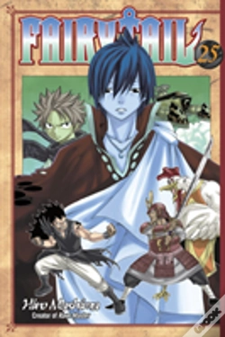 Capa do artigo Fairy Tail 25