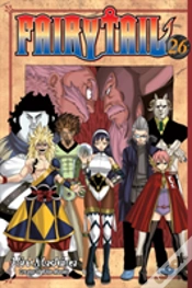 Capa do artigo Fairy Tail 26