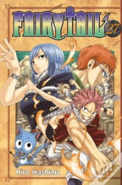 Capa do artigo Fairy Tail 27