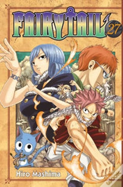 Capa do artigo Fairy Tail 27