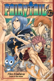 Capa do artigo Fairy Tail 27