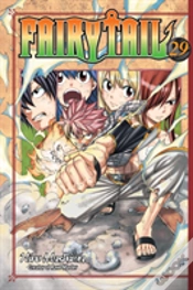 Capa do artigo Fairy Tail 29