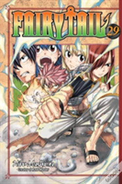 Capa do artigo Fairy Tail 29