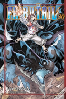 Capa do artigo Fairy Tail 30