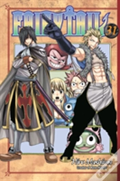 Capa do artigo Fairy Tail 31