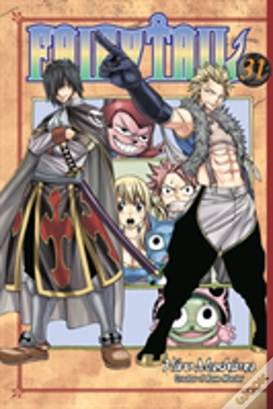 Capa do artigo Fairy Tail 31