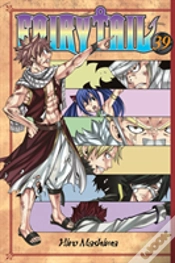 Capa do artigo Fairy Tail 39