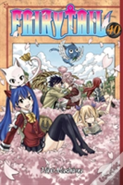 Capa do artigo Fairy Tail 40