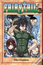 Capa do artigo Fairy Tail 41