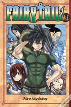 Capa do artigo Fairy Tail 41
