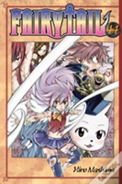 Capa do artigo Fairy Tail 44