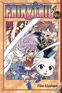 Capa do artigo Fairy Tail 44