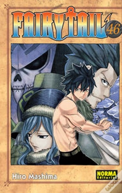 Capa do artigo Fairy Tail 46