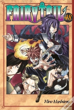 Capa do artigo Fairy Tail 48