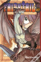 Capa do artigo Fairy Tail 49