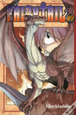 Capa do artigo Fairy Tail 49