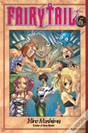 Capa do artigo Fairy Tail 5