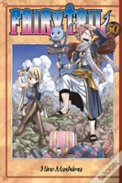 Capa do artigo Fairy Tail 50
