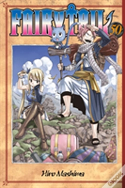 Capa do artigo Fairy Tail 50