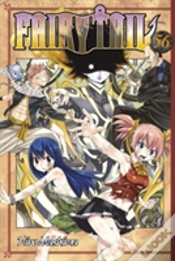 Capa do artigo Fairy Tail 56