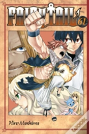 Capa do artigo Fairy Tail 61