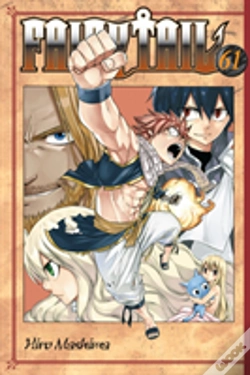 Capa do artigo Fairy Tail 61