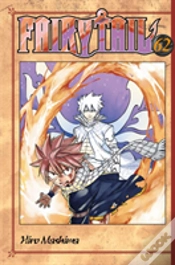 Capa do artigo Fairy Tail 62