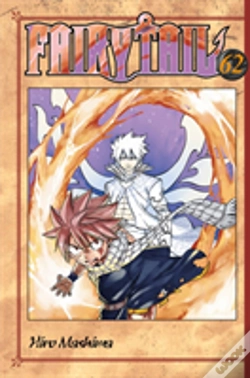 Capa do artigo Fairy Tail 62