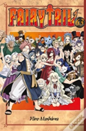 Capa do artigo Fairy Tail 63