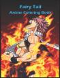 Fairy Tail Anime Coloring Book - Preview
