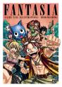 Fairy Tail Artbook Fantasia - Preview