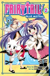 Capa do artigo Fairy Tail Blue Mistral 2