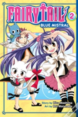 Capa do artigo Fairy Tail Blue Mistral 2